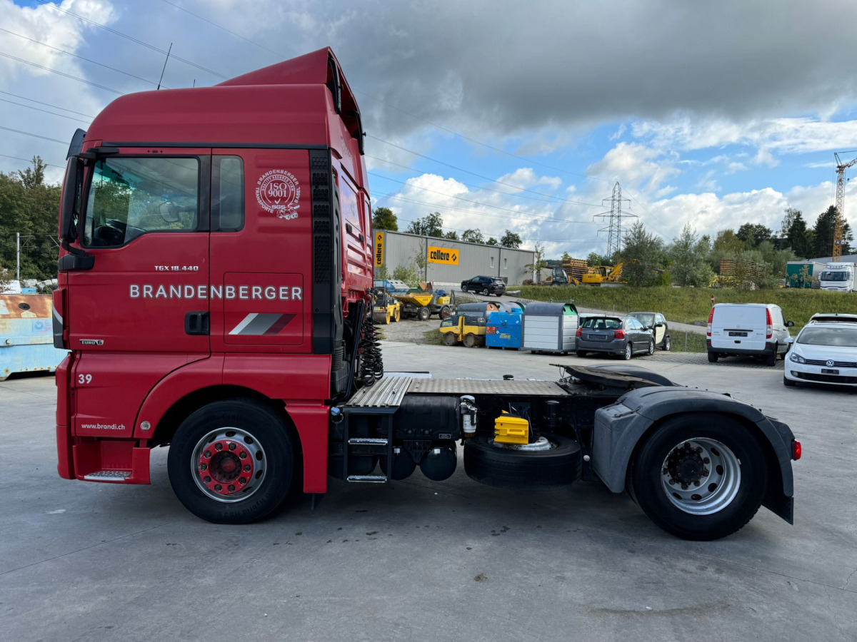 Trattore stradale MAN TGX 18.440 4x2 XL C0703: foto 8
