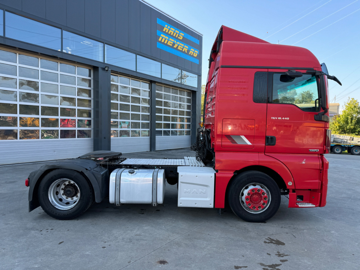 MAN TGX 18.440 C0712 - Trattore stradale: foto 4 MAN TGX 18.440 C0712 - Trattore stradale: foto 4