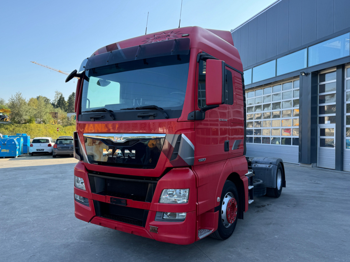 MAN TGX 18.440 C0712 - Trattore stradale: foto 1 MAN TGX 18.440 C0712 - Trattore stradale: foto 1