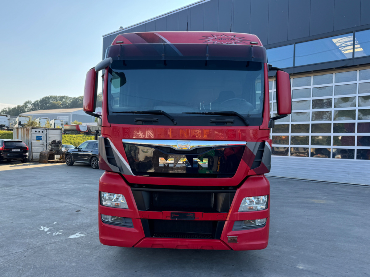 MAN TGX 18.440 C0712 - Trattore stradale: foto 2 MAN TGX 18.440 C0712 - Trattore stradale: foto 2