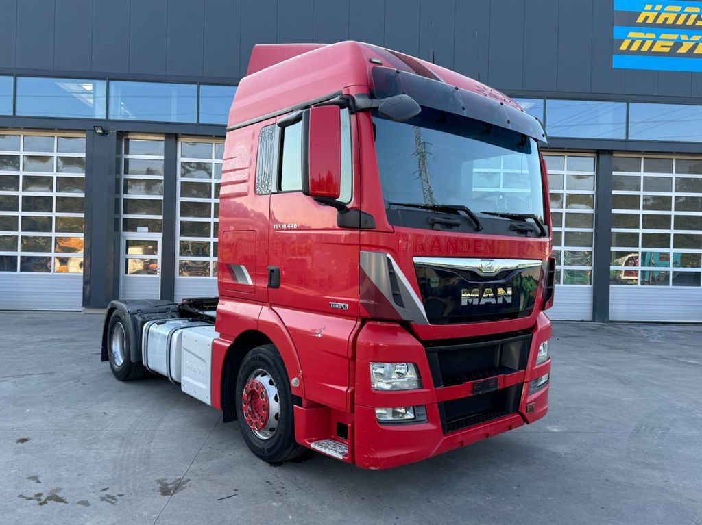 MAN TGX 18.440 C0712 - Trattore stradale: foto 3 MAN TGX 18.440 C0712 - Trattore stradale: foto 3
