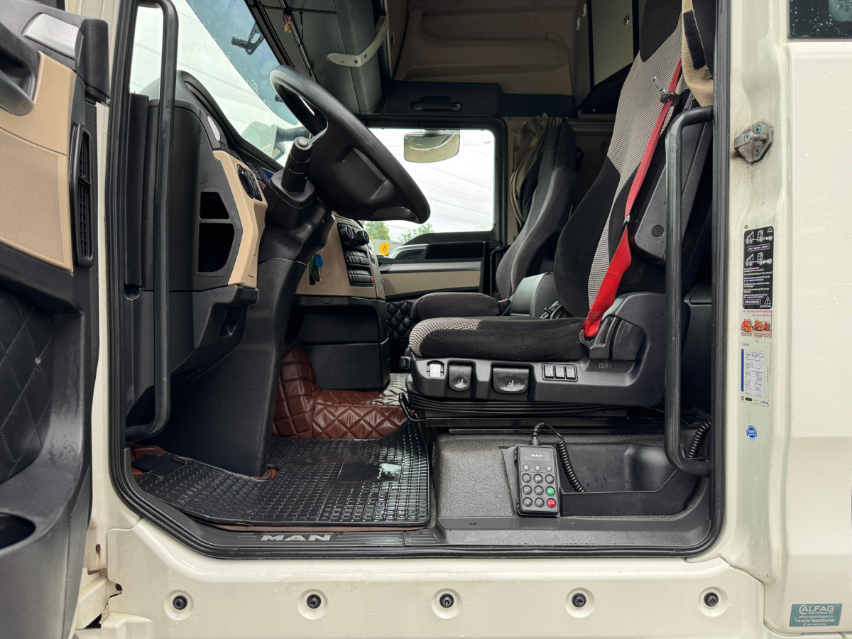 Trattore stradale MAN TGX 18.460 GHH Kompressor: foto 9 Trattore stradale MAN TGX 18.460 GHH Kompressor: foto 9