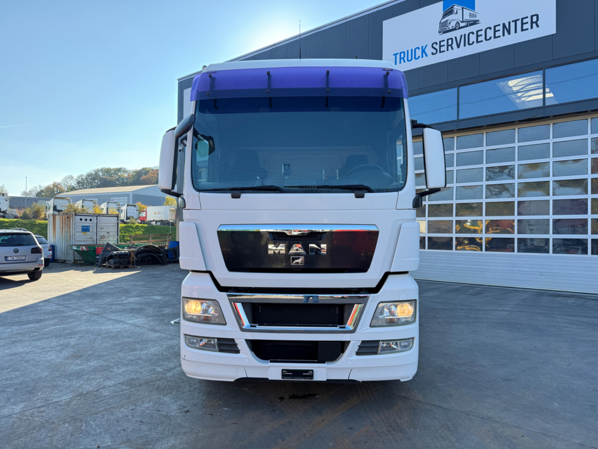 MAN TGX 18.480 4x2 Hydraulik - Trattore stradale: foto 2 MAN TGX 18.480 4x2 Hydraulik - Trattore stradale: foto 2