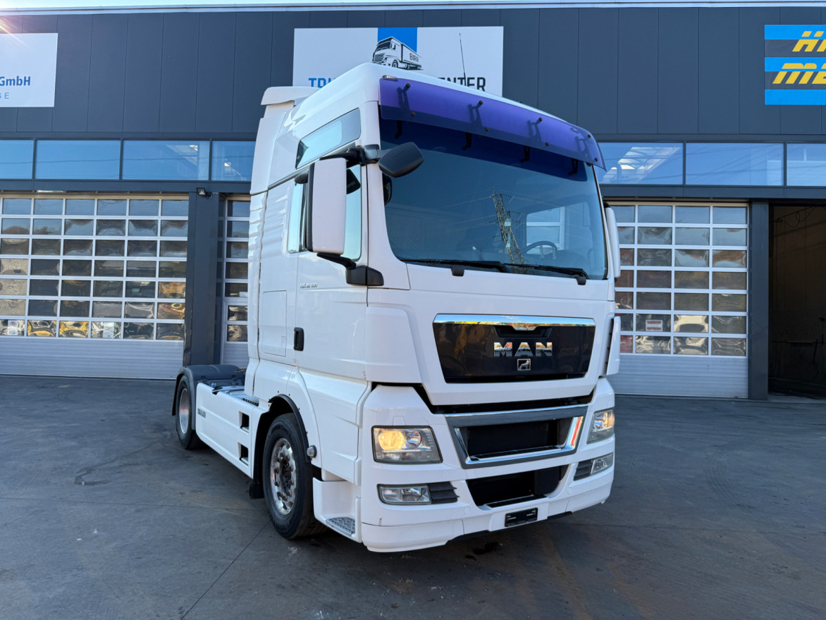 MAN TGX 18.480 4x2 Hydraulik - Trattore stradale: foto 3 MAN TGX 18.480 4x2 Hydraulik - Trattore stradale: foto 3
