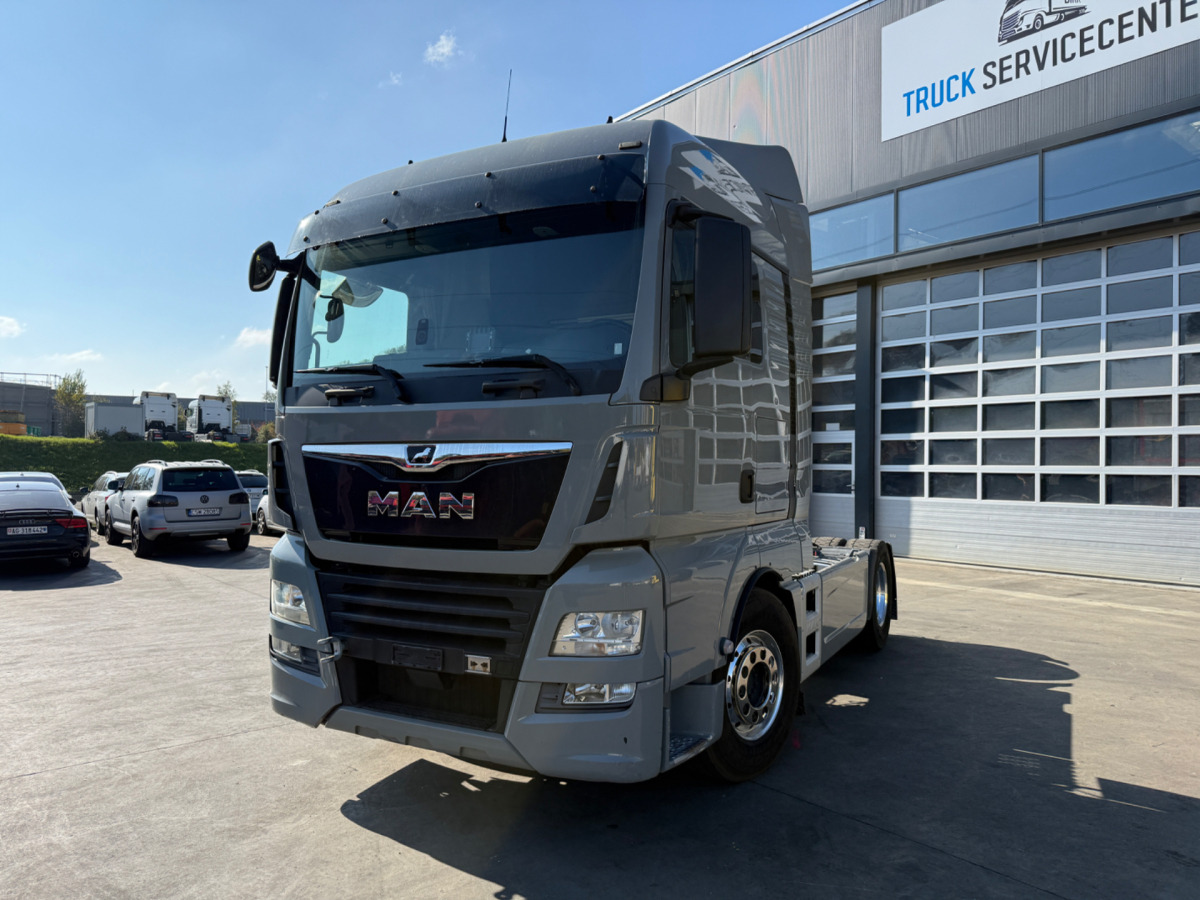 MAN TGX 18.500 4x2 (Engine defect) - Trattore stradale: foto 1 MAN TGX 18.500 4x2 (Engine defect) - Trattore stradale: foto 1
