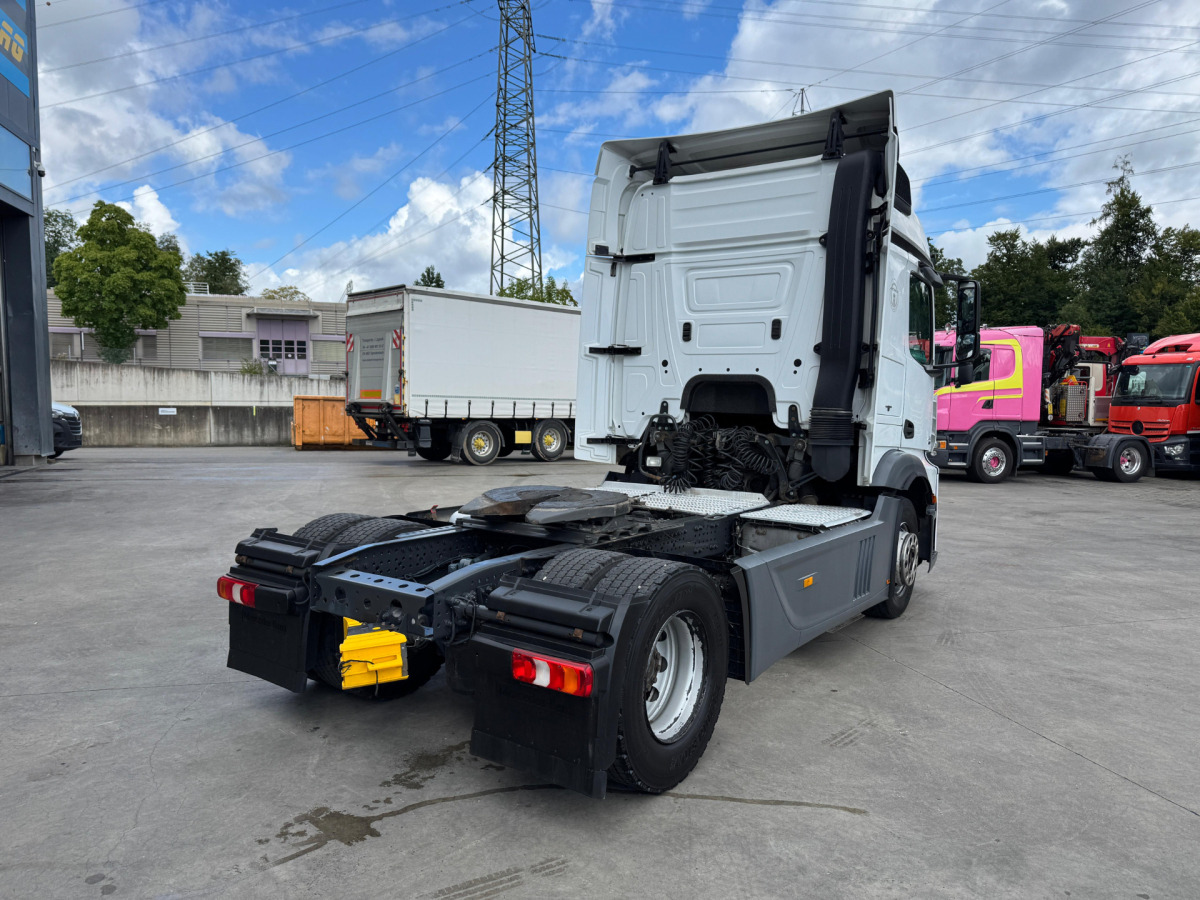 MERCEDES Actros 1842 4x2 - Trattore stradale: foto 5 MERCEDES Actros 1842 4x2 - Trattore stradale: foto 5