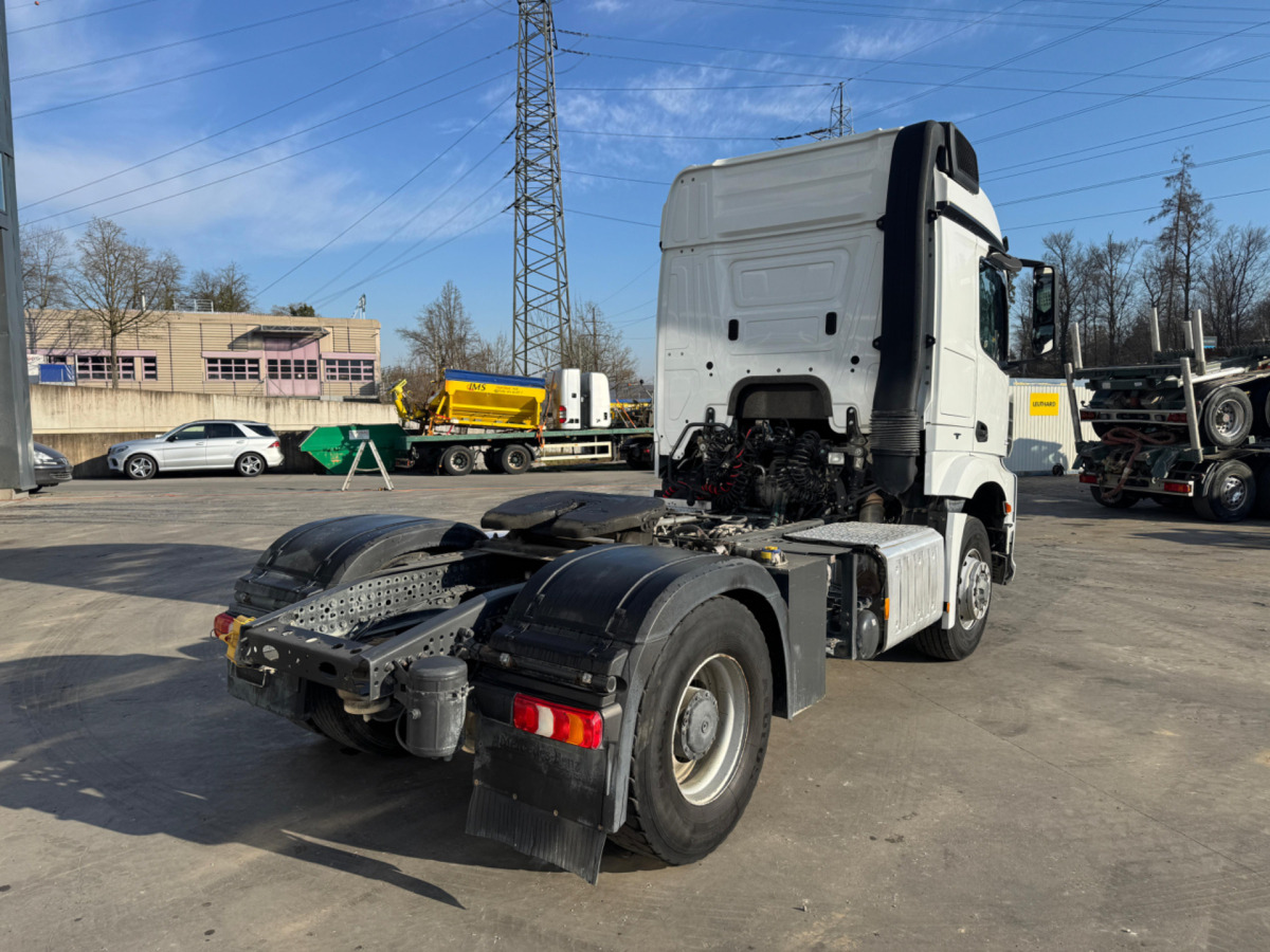 MERCEDES Arocs 1851 4x4H Kipphydraulik - Trattore stradale: foto 4 MERCEDES Arocs 1851 4x4H Kipphydraulik - Trattore stradale: foto 4