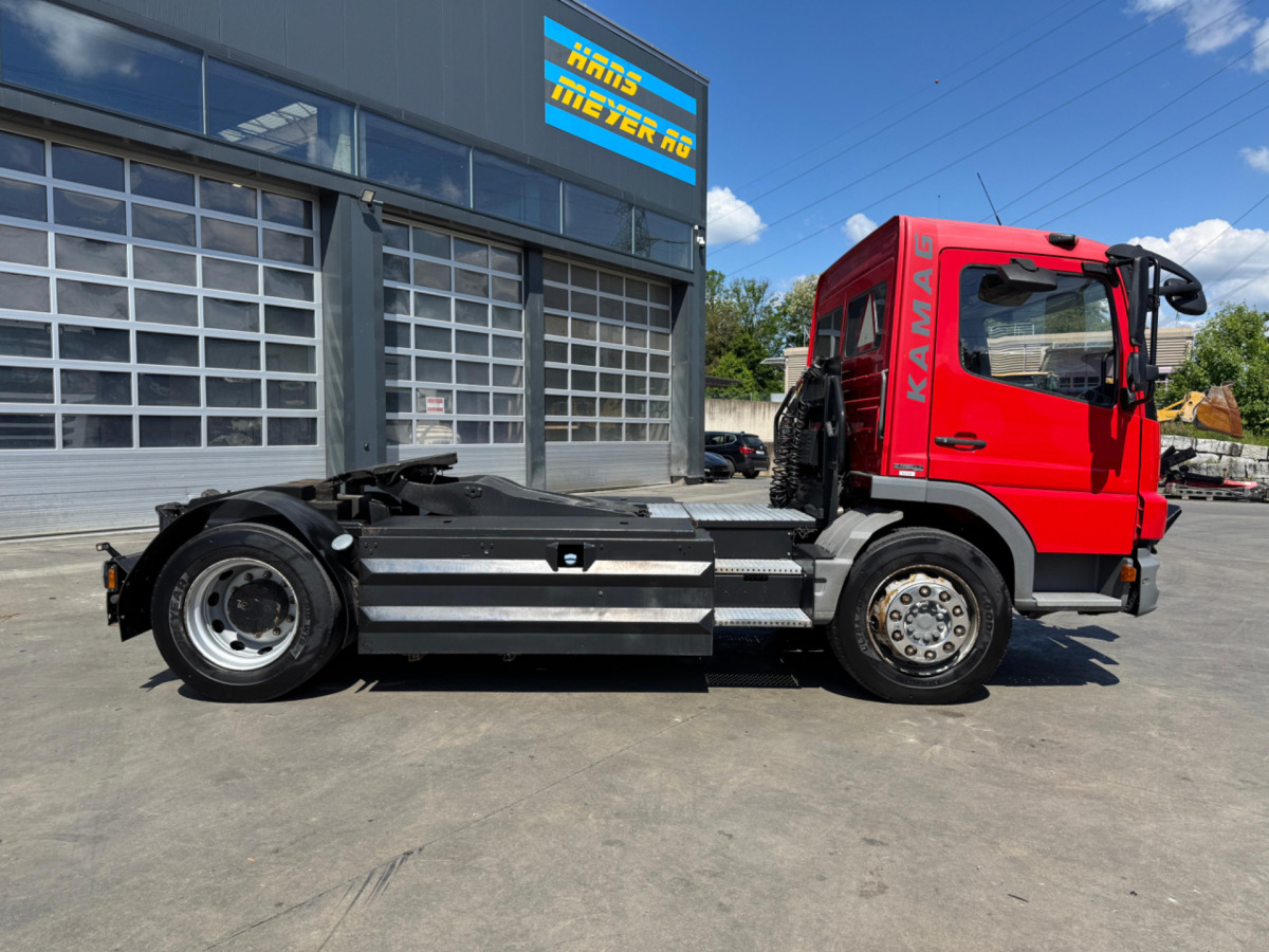 MERCEDES Kamag Truck Wiesel - Trattore stradale: foto 4 MERCEDES Kamag Truck Wiesel - Trattore stradale: foto 4