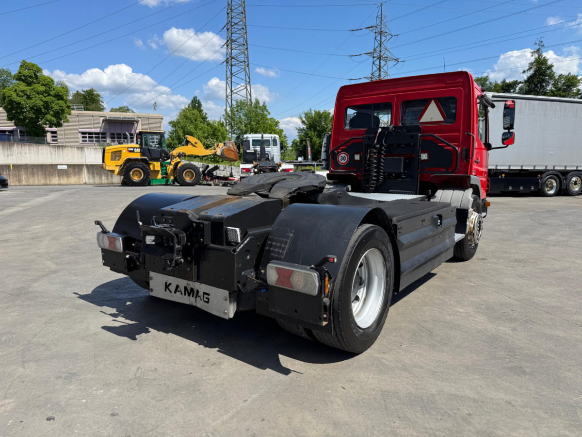 MERCEDES Kamag Truck Wiesel - Trattore stradale: foto 5 MERCEDES Kamag Truck Wiesel - Trattore stradale: foto 5