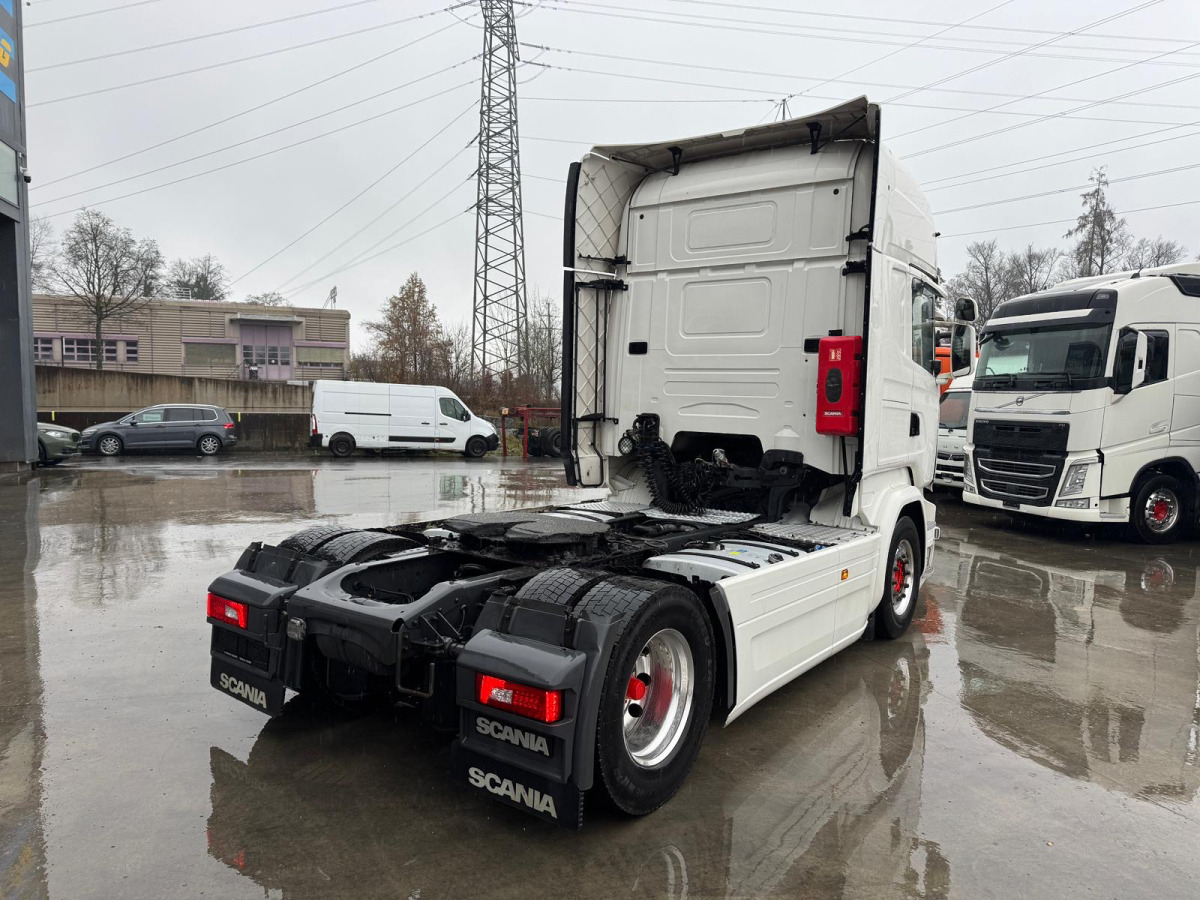 SCANIA R450 4x2 Tanks 1000L No EGR - Trattore stradale: foto 5 SCANIA R450 4x2 Tanks 1000L No EGR - Trattore stradale: foto 5