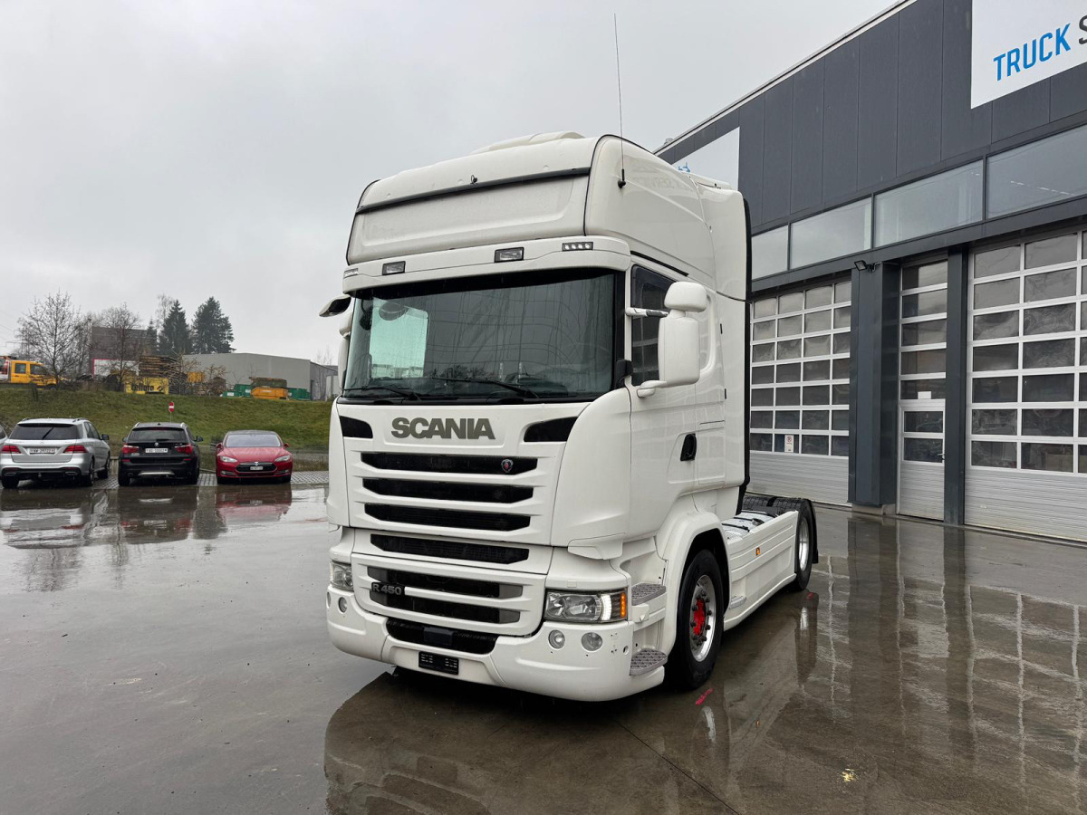 SCANIA R450 4x2 Tanks 1000L No EGR - Trattore stradale: foto 1 SCANIA R450 4x2 Tanks 1000L No EGR - Trattore stradale: foto 1