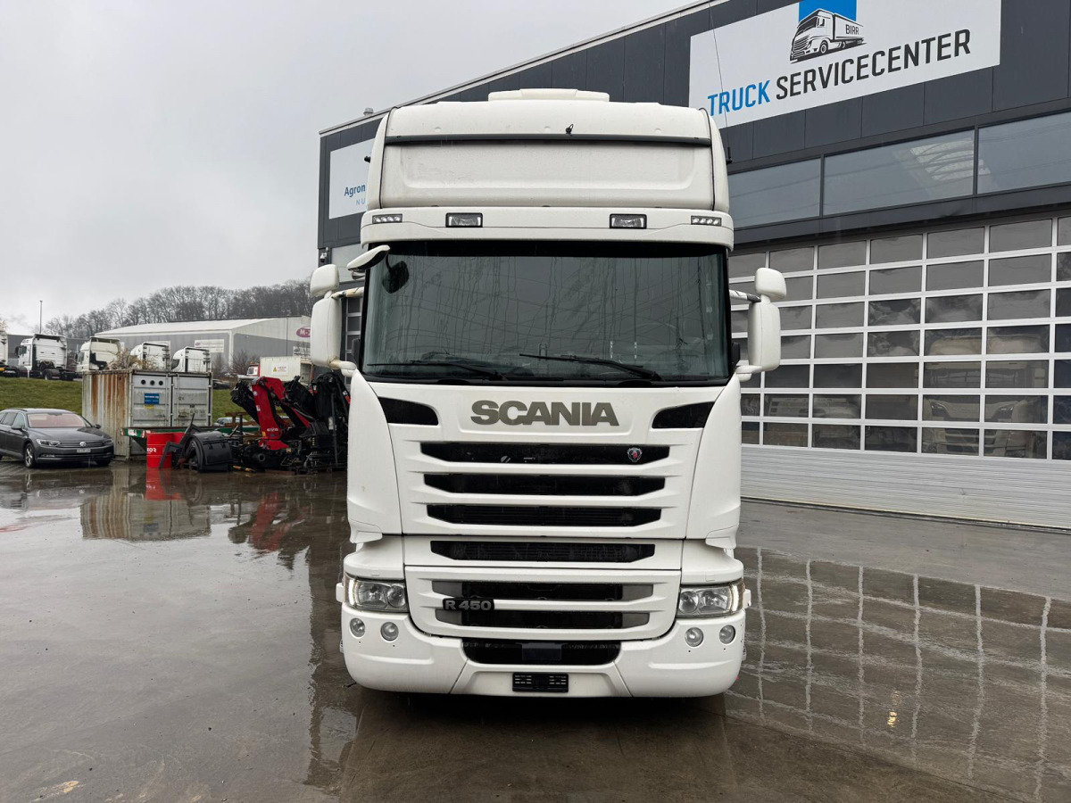 SCANIA R450 4x2 Tanks 1000L No EGR - Trattore stradale: foto 2 SCANIA R450 4x2 Tanks 1000L No EGR - Trattore stradale: foto 2