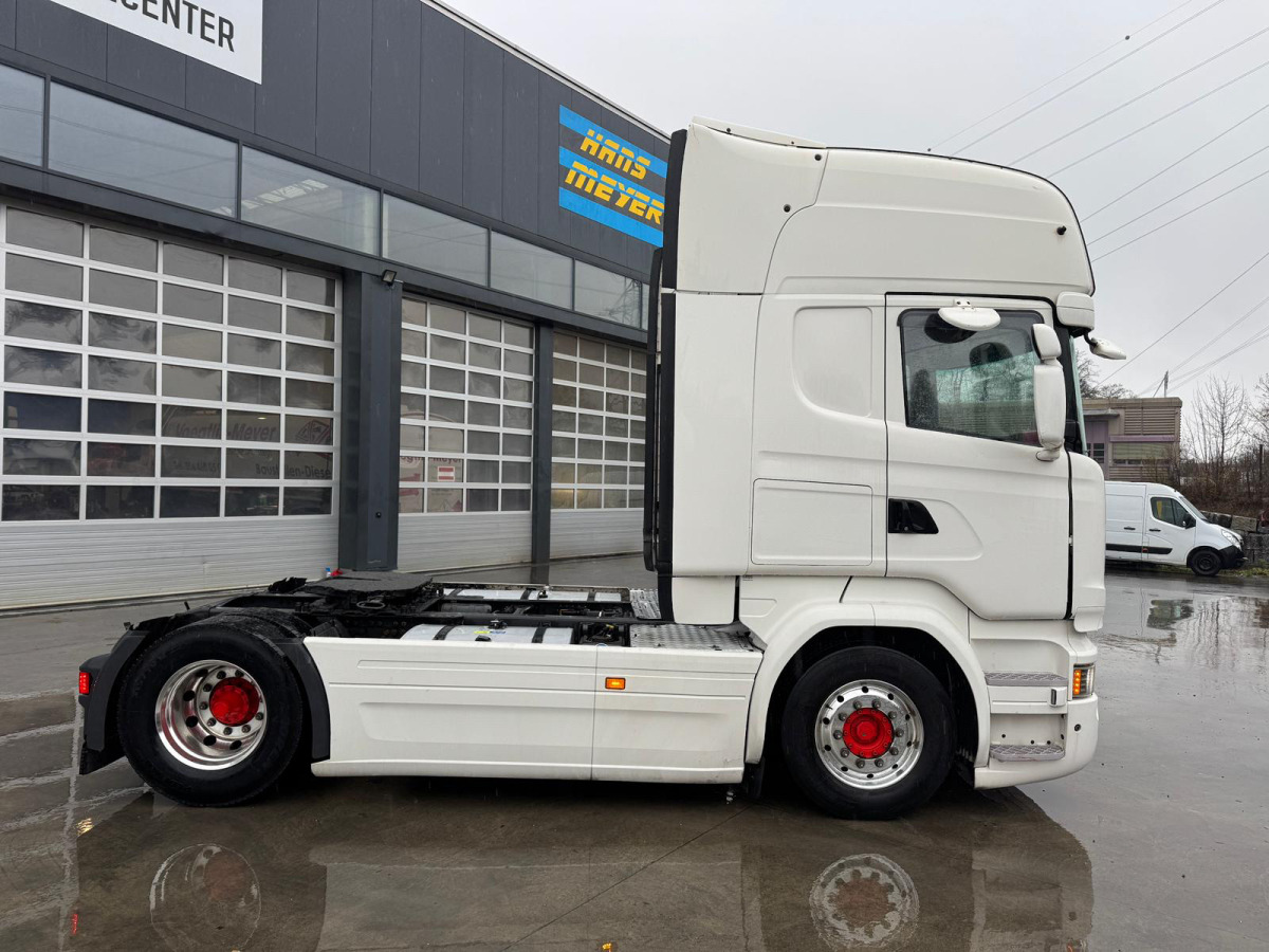 SCANIA R450 4x2 Tanks 1000L No EGR - Trattore stradale: foto 4 SCANIA R450 4x2 Tanks 1000L No EGR - Trattore stradale: foto 4