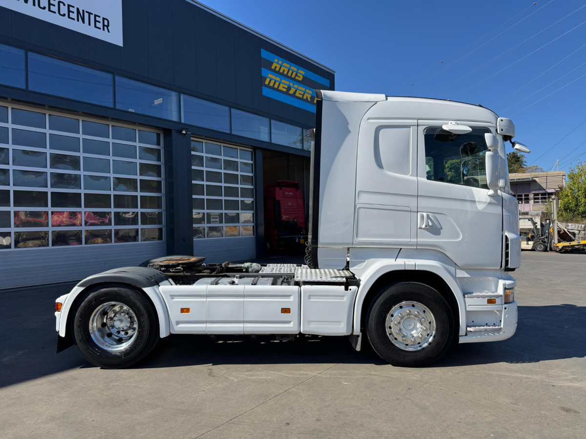 SCANIA R500 V8 4x2 ADR mit Hydraulikpumpe - Trattore stradale: foto 4 SCANIA R500 V8 4x2 ADR mit Hydraulikpumpe - Trattore stradale: foto 4