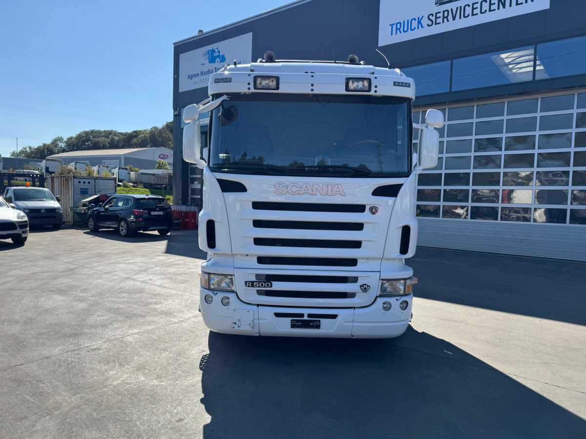 SCANIA R500 V8 4x2 ADR mit Hydraulikpumpe - Trattore stradale: foto 2 SCANIA R500 V8 4x2 ADR mit Hydraulikpumpe - Trattore stradale: foto 2