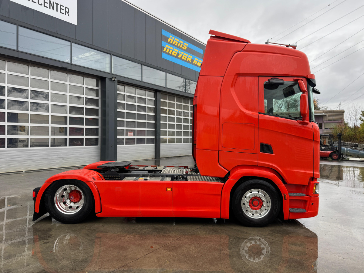 SCANIA S500 4x2 2 Tank 1000L - Trattore stradale: foto 4 SCANIA S500 4x2 2 Tank 1000L - Trattore stradale: foto 4