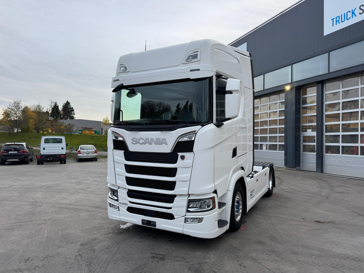 SCANIA S500 4x2 - Trattore stradale: foto 1 SCANIA S500 4x2 - Trattore stradale: foto 1