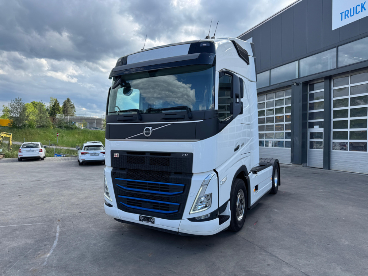 VOLVO FH-460 4x2 C5273 - Trattore stradale: foto 1 VOLVO FH-460 4x2 C5273 - Trattore stradale: foto 1