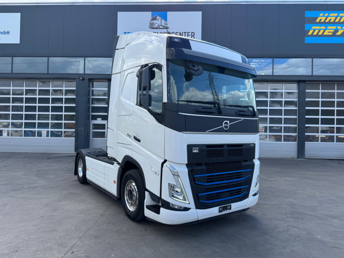 VOLVO FH-460 4x2 C5273 - Trattore stradale: foto 3 VOLVO FH-460 4x2 C5273 - Trattore stradale: foto 3