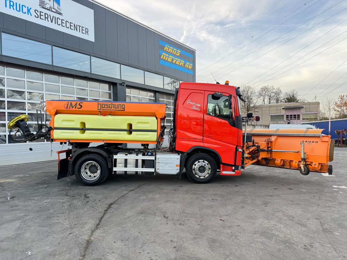 VOLVO FH-460 4x2 Winterdienst/SZM - Trattore stradale: foto 3 VOLVO FH-460 4x2 Winterdienst/SZM - Trattore stradale: foto 3