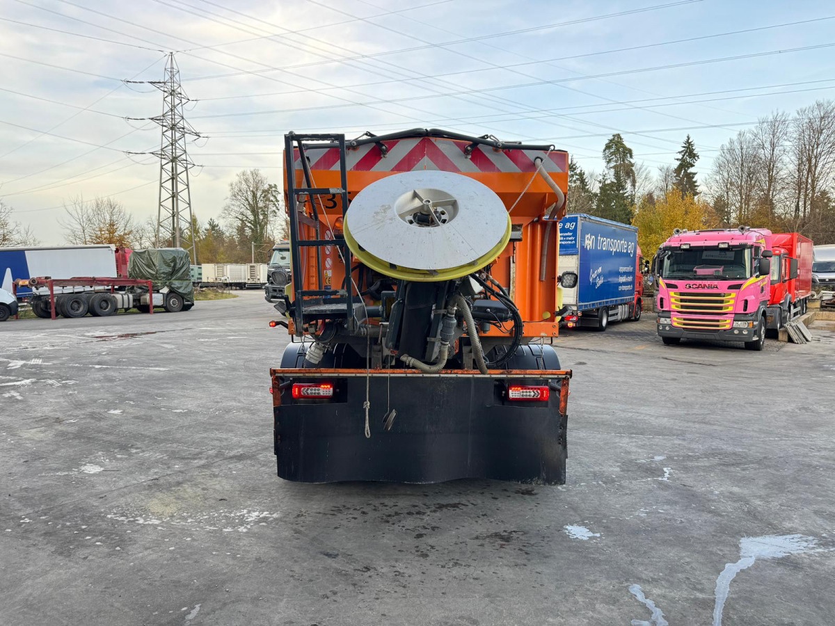 VOLVO FH-460 4x2 Winterdienst/SZM - Trattore stradale: foto 5 VOLVO FH-460 4x2 Winterdienst/SZM - Trattore stradale: foto 5