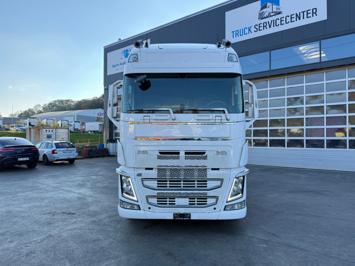 VOLVO FH-500 Standklima XXL 4x2 - Trattore stradale: foto 2 VOLVO FH-500 Standklima XXL 4x2 - Trattore stradale: foto 2
