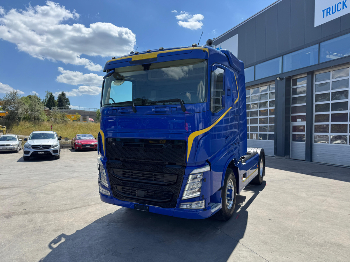 VOLVO FH-540 4x4H - Trattore stradale: foto 1 VOLVO FH-540 4x4H - Trattore stradale: foto 1