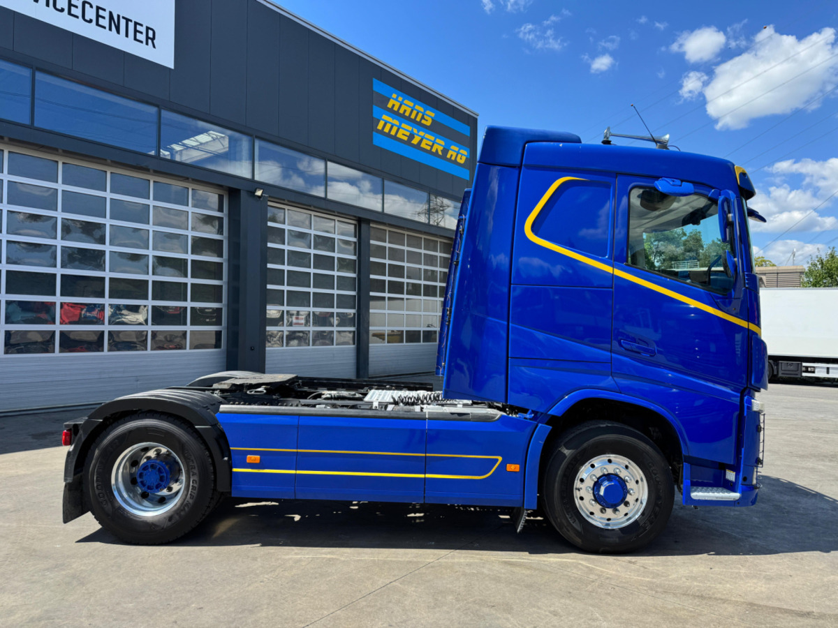 VOLVO FH-540 4x4H - Trattore stradale: foto 4 VOLVO FH-540 4x4H - Trattore stradale: foto 4