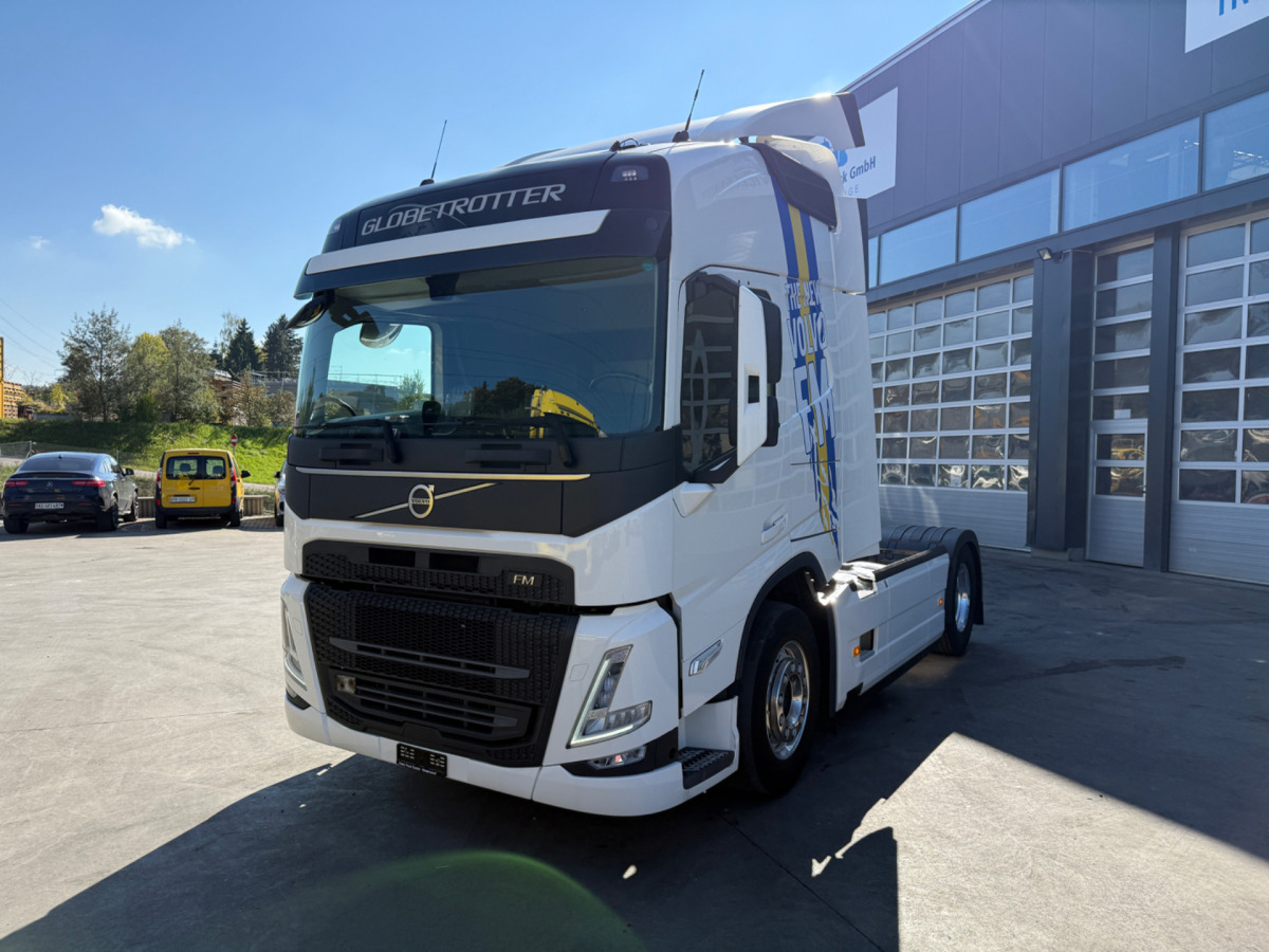 VOLVO FM-460 4x2 - Trattore stradale: foto 1 VOLVO FM-460 4x2 - Trattore stradale: foto 1
