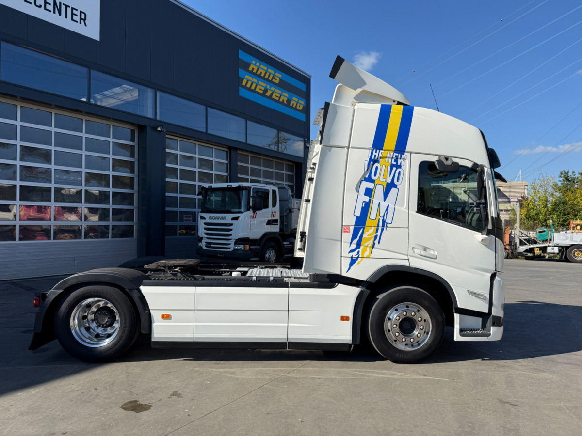 VOLVO FM-460 4x2 - Trattore stradale: foto 4 VOLVO FM-460 4x2 - Trattore stradale: foto 4