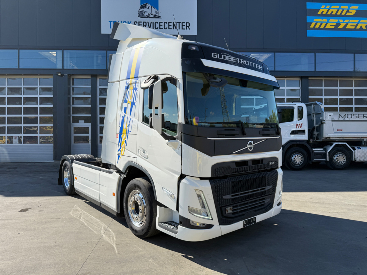 VOLVO FM-460 4x2 - Trattore stradale: foto 3 VOLVO FM-460 4x2 - Trattore stradale: foto 3