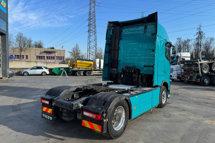 Volvo FH-540 4x2 Hydraulik - Trattore stradale: foto 5 Volvo FH-540 4x2 Hydraulik - Trattore stradale: foto 5