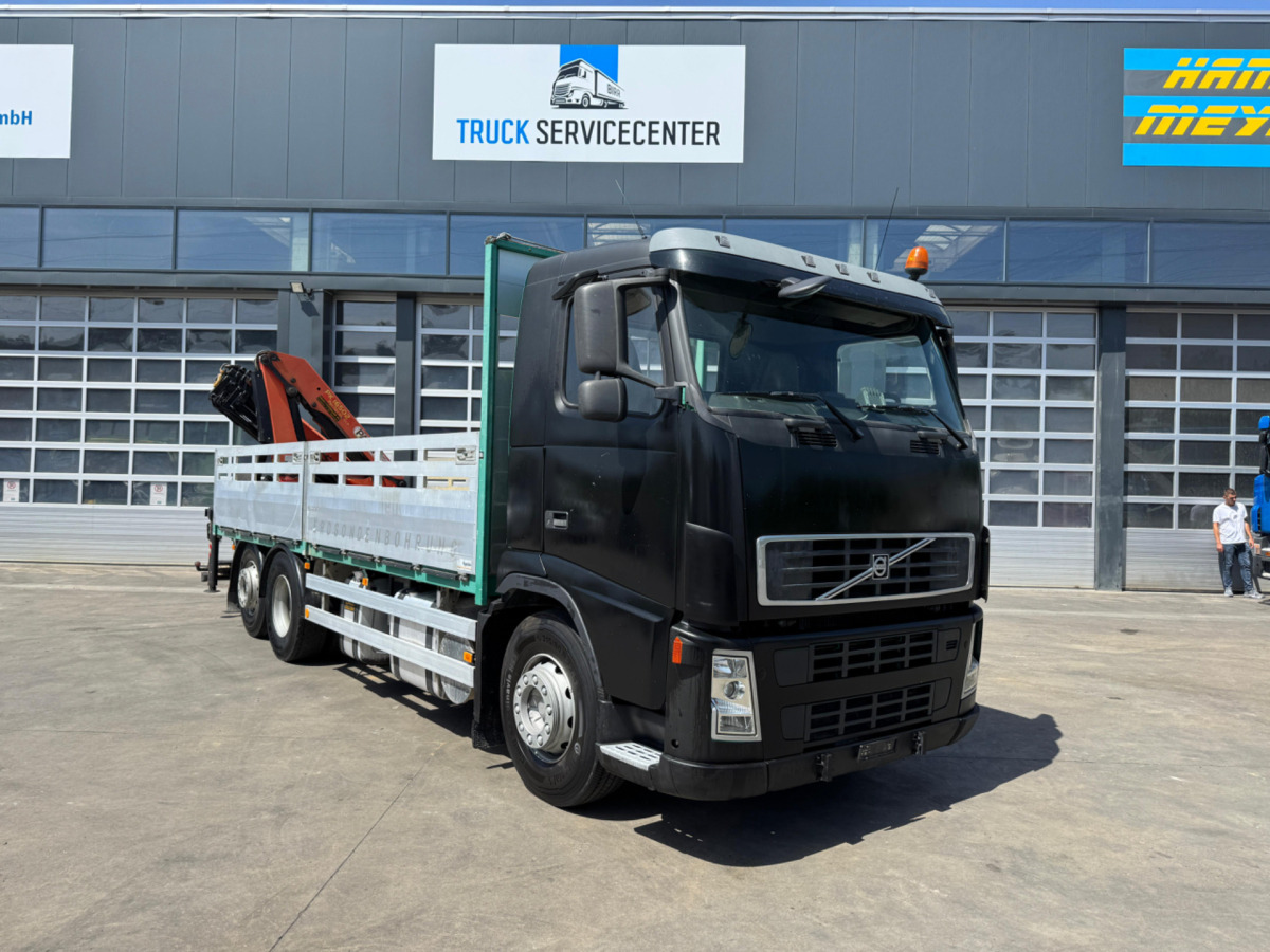 VOLVO FH-460 6x2 PK16502-4 - Camion con gru: foto 5 VOLVO FH-460 6x2 PK16502-4 - Camion con gru: foto 5