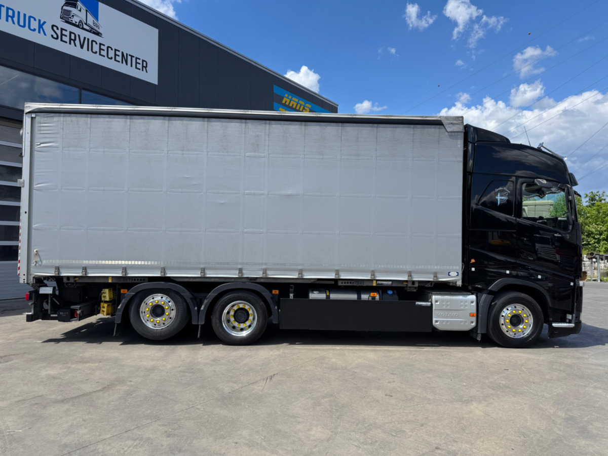 VOLVO FH-540 6x2 - Camion centinato: foto 4 VOLVO FH-540 6x2 - Camion centinato: foto 4