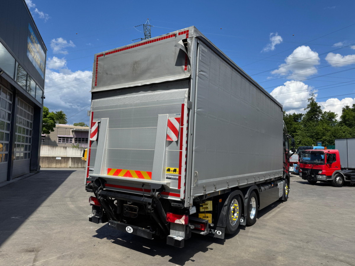 VOLVO FH-540 6x2 - Camion centinato: foto 5 VOLVO FH-540 6x2 - Camion centinato: foto 5