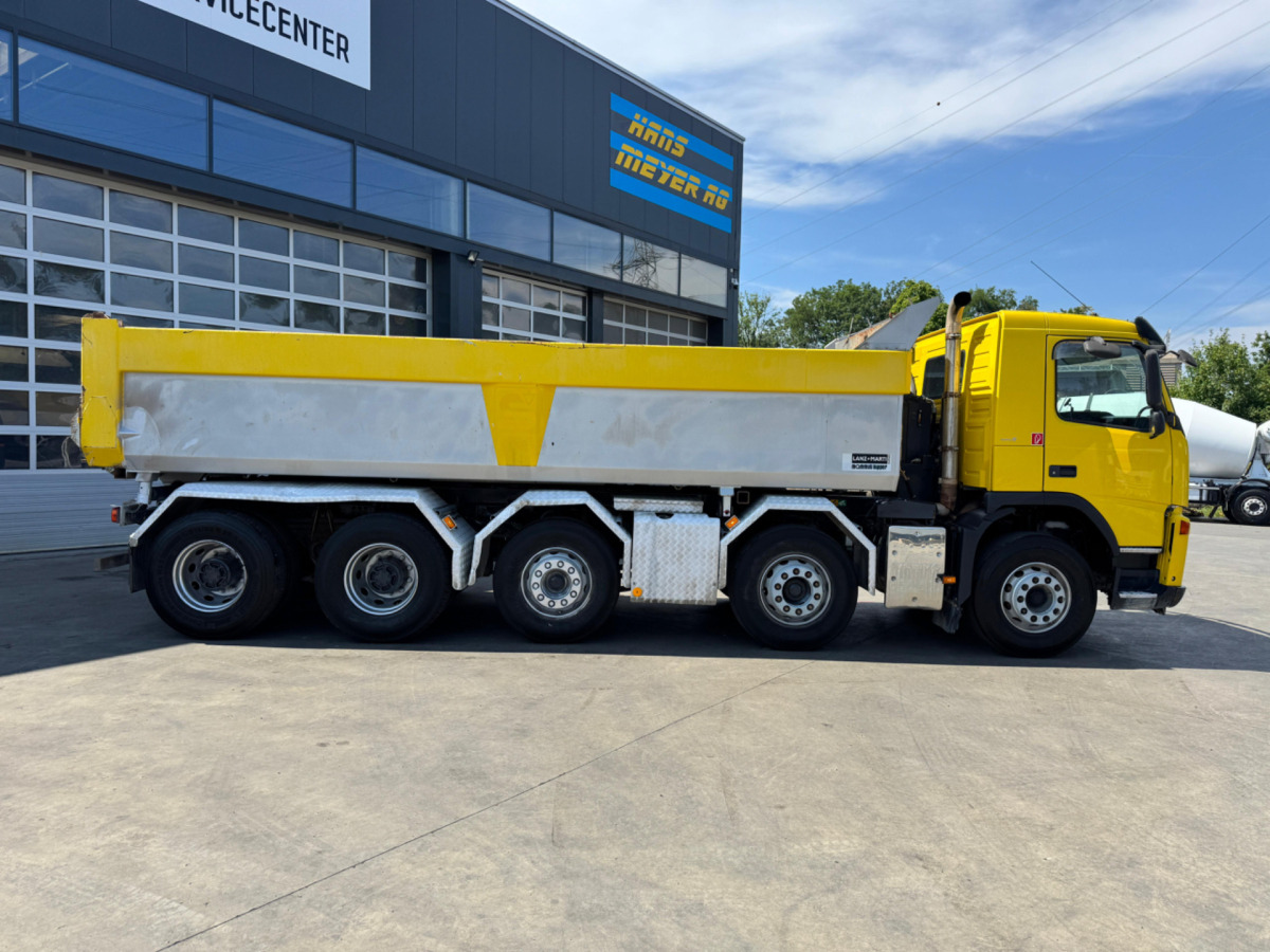 VOLVO FM-480 10x4 Kipper - Autocarro ribaltabile: foto 5 VOLVO FM-480 10x4 Kipper - Autocarro ribaltabile: foto 5