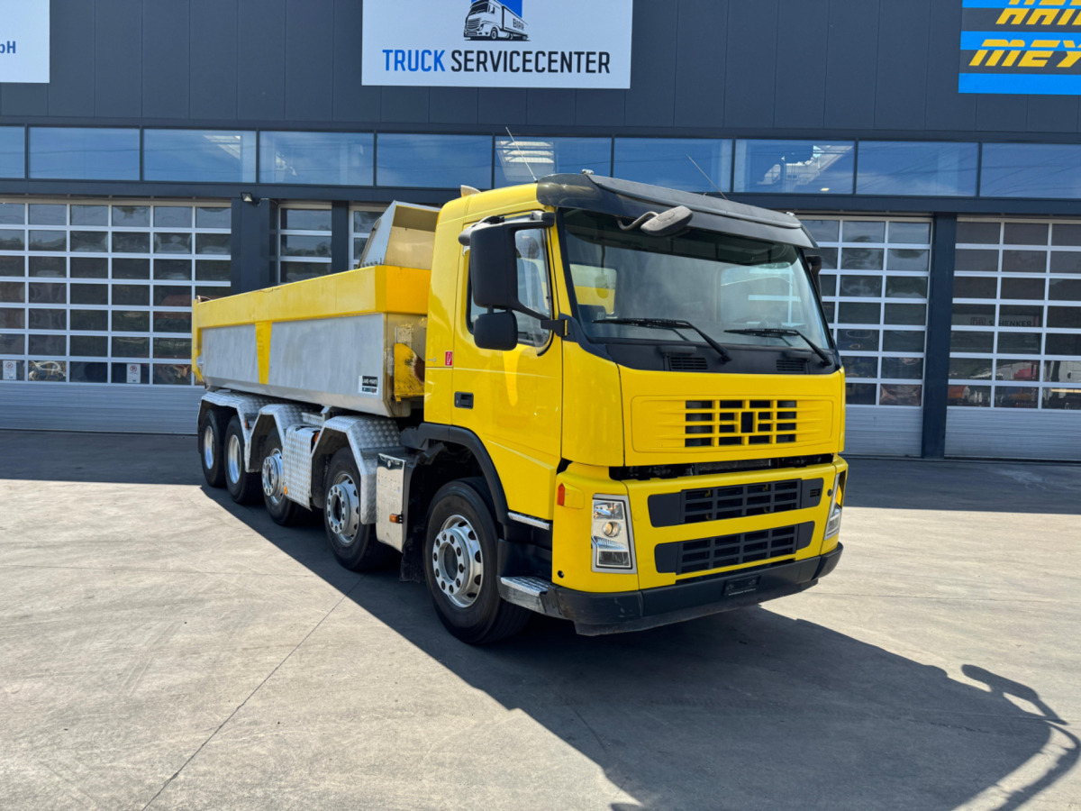 VOLVO FM-480 10x4 Kipper - Autocarro ribaltabile: foto 4 VOLVO FM-480 10x4 Kipper - Autocarro ribaltabile: foto 4