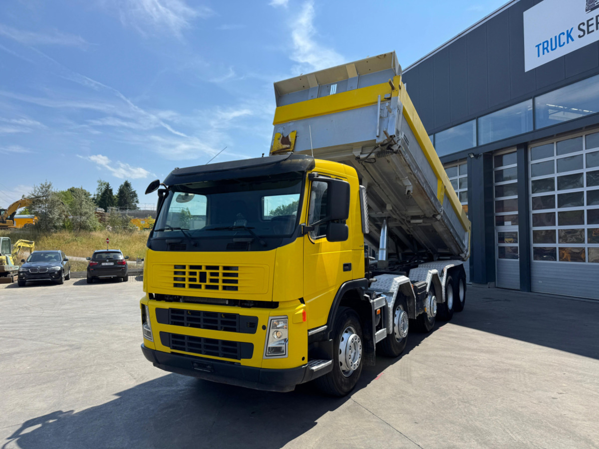 VOLVO FM-480 10x4 Kipper - Autocarro ribaltabile: foto 1 VOLVO FM-480 10x4 Kipper - Autocarro ribaltabile: foto 1