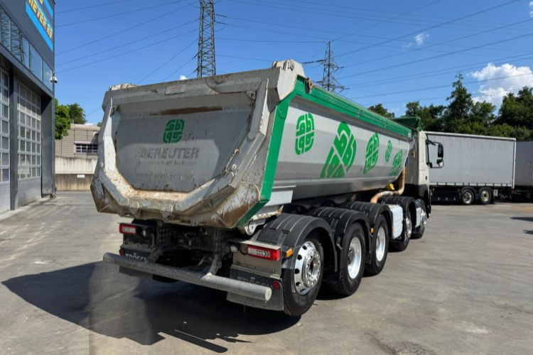 Volvo FMX-460 10x4 Rückwärtskipper - Autocarro ribaltabile: foto 5 Volvo FMX-460 10x4 Rückwärtskipper - Autocarro ribaltabile: foto 5