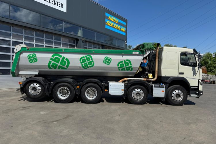 Volvo FMX-460 10x4 Rückwärtskipper - Autocarro ribaltabile: foto 4 Volvo FMX-460 10x4 Rückwärtskipper - Autocarro ribaltabile: foto 4