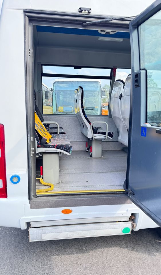 Irisbus Iveco / DURISOTTI / -28miejsc /euro5/ mała klima / winda / 114000 zł netto - Minibus, Pulmino: foto 5 Irisbus Iveco / DURISOTTI / -28miejsc /euro5/ mała klima / winda / 114000 zł netto - Minibus, Pulmino: foto 5