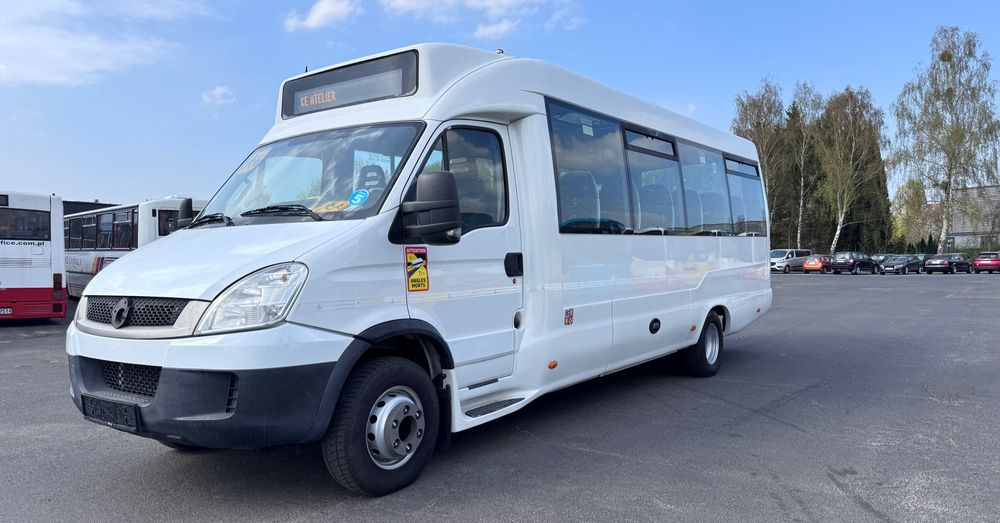 Irisbus Iveco / DURISOTTI / -28miejsc /euro5/ mała klima / winda / 114000 zł netto - Minibus, Pulmino: foto 2 Irisbus Iveco / DURISOTTI / -28miejsc /euro5/ mała klima / winda / 114000 zł netto - Minibus, Pulmino: foto 2