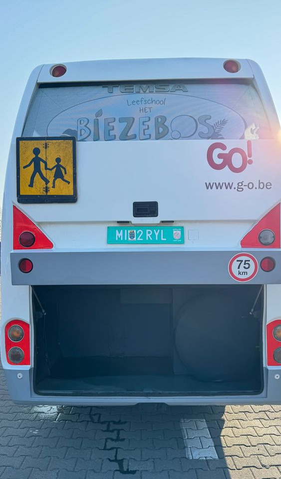 Temsa Opalin 9 / silnik MAN / 37 miejsc / mały przebieg !!! - Pullman: foto 5 Temsa Opalin 9 / silnik MAN / 37 miejsc / mały przebieg !!! - Pullman: foto 5