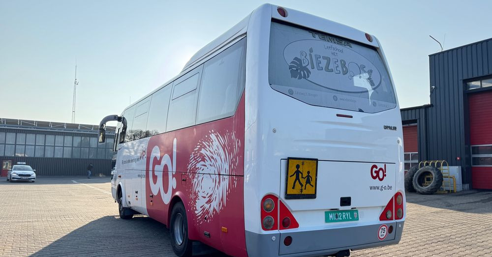 Temsa Opalin 9 / silnik MAN / 37 miejsc / mały przebieg !!! - Pullman: foto 4 Temsa Opalin 9 / silnik MAN / 37 miejsc / mały przebieg !!! - Pullman: foto 4