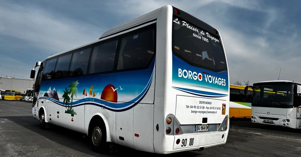 Temsa Opalin 9 / silnik MAN / KLIMA !!! / 39 miejsc / mały przebieg !!! / Cena 114000 zł netto - Pullman: foto 4 Temsa Opalin 9 / silnik MAN / KLIMA !!! / 39 miejsc / mały przebieg !!! / Cena 114000 zł netto - Pullman: foto 4