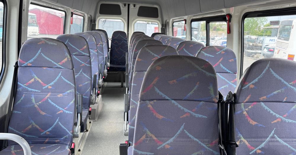 Volkswagen Crafter / 23 miejsca / Cena:67000 zł netto - Minibus, Pulmino: foto 5 Volkswagen Crafter / 23 miejsca / Cena:67000 zł netto - Minibus, Pulmino: foto 5