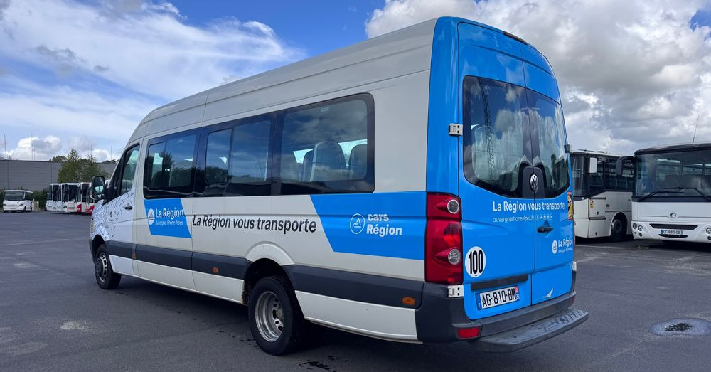 Volkswagen Crafter / 23 miejsca / Cena:67000 zł netto - Minibus, Pulmino: foto 3 Volkswagen Crafter / 23 miejsca / Cena:67000 zł netto - Minibus, Pulmino: foto 3