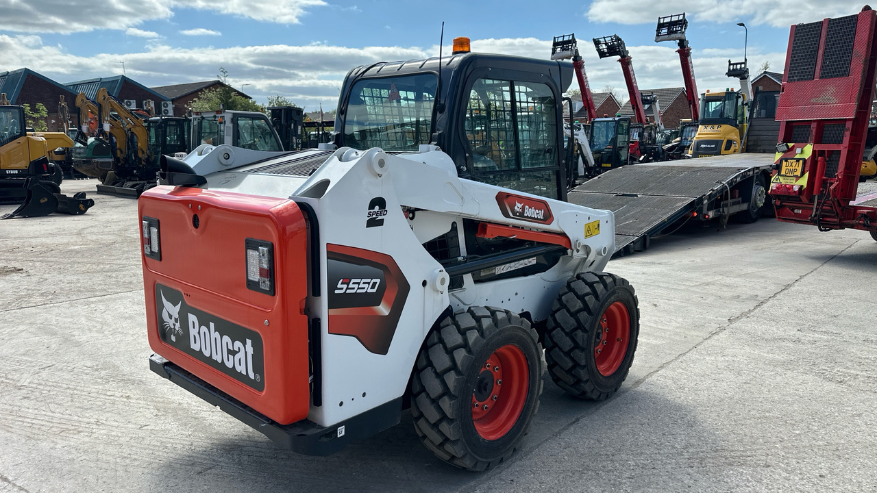 BOBCAT S550 - Altra macchina: foto 4 BOBCAT S550 - Altra macchina: foto 4