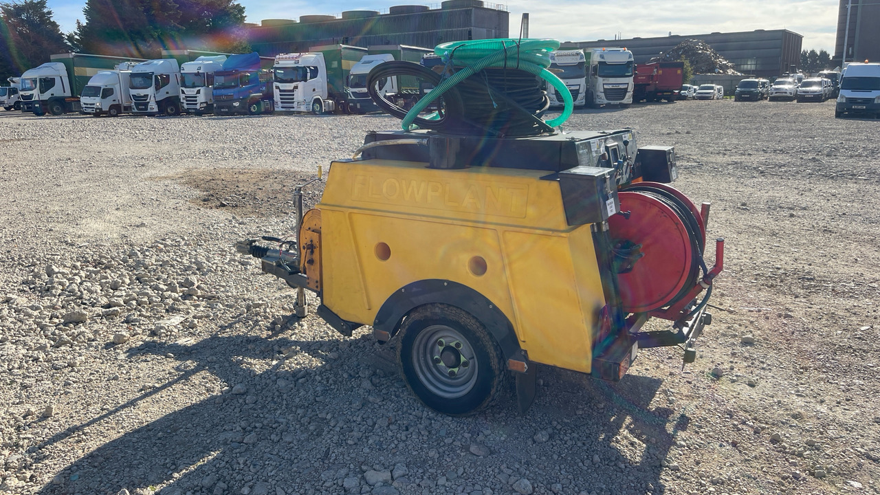 FLOWPLANT DTK 500 - Altra macchina: foto 3 FLOWPLANT DTK 500 - Altra macchina: foto 3