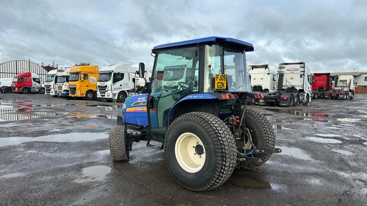 ISEKI TG5470 - Altra macchina: foto 3 ISEKI TG5470 - Altra macchina: foto 3